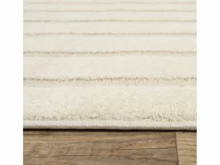 the carpet Alfombra Everest Modern Shape - - 160 x 230 cm Crema Clearance