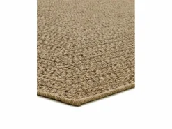 Alfombra exterior - efecto yute - natural - 200 x 290 cm - ACRA^ Online