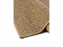 Alfombra exterior - efecto yute - natural - 200 x 290 cm - ACRA^ Online