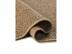 Alfombra exterior - efecto yute - natural - 200 x 290 cm - ACRA^ Online