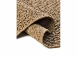 Alfombra De Exterior|Alfombra exterior - geométrico efecto yute - natural - 160 x 230 cm - ACRA