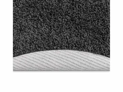 Alfombra De Cocina|Alfombra De Cocina|Alfombra oscuro 120 x 120 cm Polipropileno