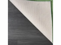 the carpet Alfombra Happy Life Juego Safari - - 200 cm Redonda Verde Discount