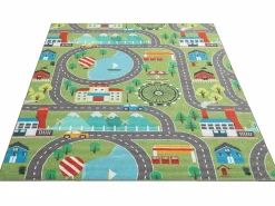 Alfombra Happy Life Juego - - 80x150 cm^the carpet Sale