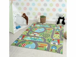 Alfombra Happy Life Juego - - 200x290 cm^the carpet New
