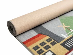 Alfombra Happy Life Juego - - 80x150 cm^the carpet