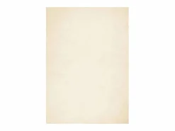 Alfombra HUARTE de pelo corto suave y lavable color crema 160x230 cm Blanco Online