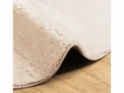 Alfombra De Cocina|Alfombra De Cocina|Alfombra HUARTE de pelo corto suave y lavable en color Ø 100 cm