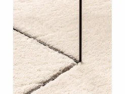 Alfombra De Cocina|Alfombra De Cocina|Alfombra HUARTE de pelo corto suave y lavable en color Ø 100 cm