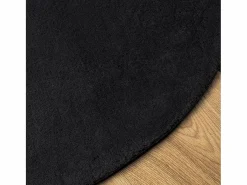 Alfombra De Cocina|Alfombra De Cocina|Alfombra HUARTE de pelo corto suave y lavable en color Ø 120 cm