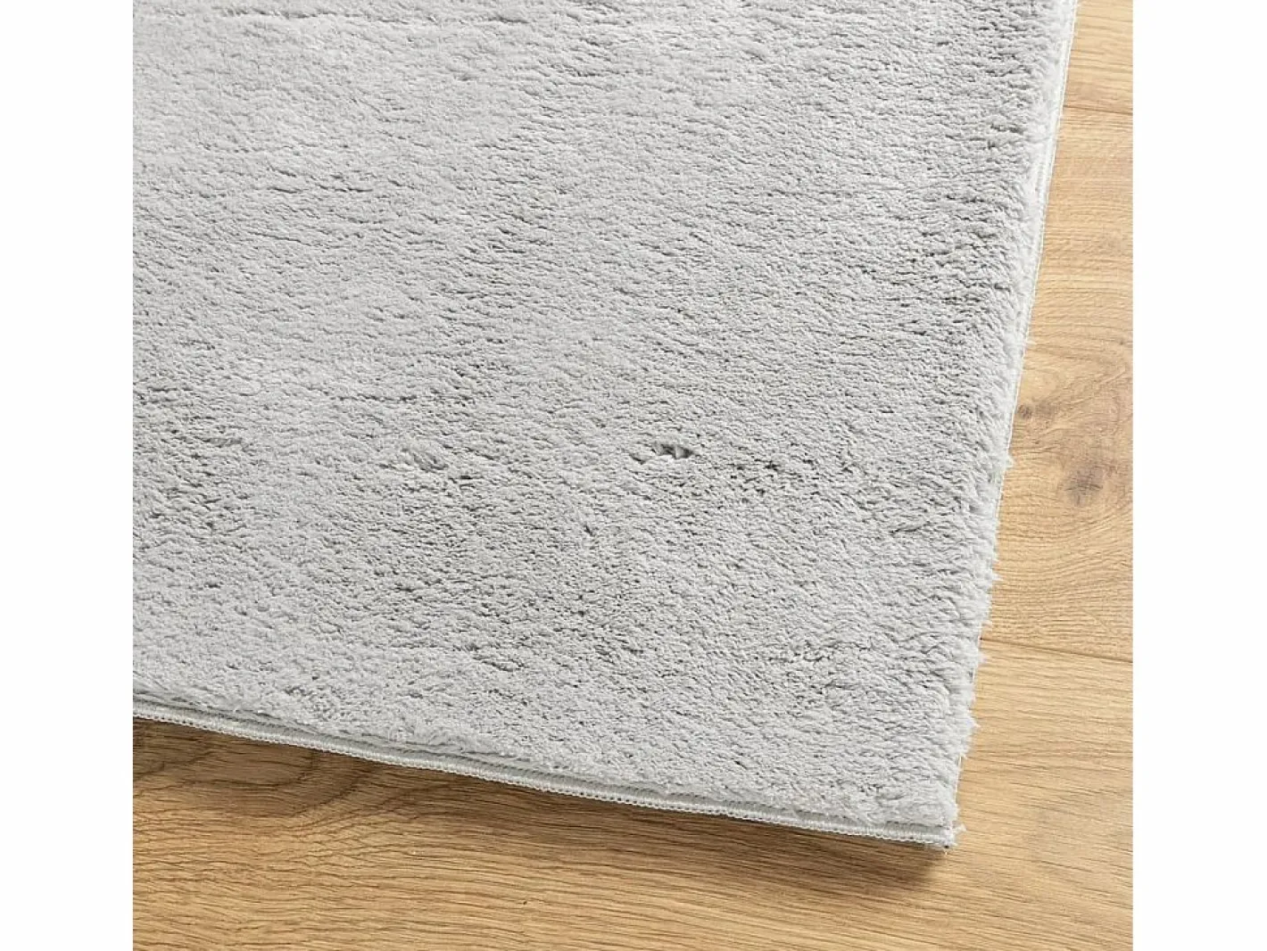 Alfombra HUARTE de pelo corto suave y lavable en 160x230 cm^ Clearance