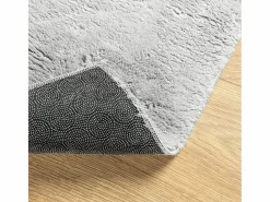 Alfombra HUARTE de pelo corto suave y lavable en 160x230 cm^ Clearance