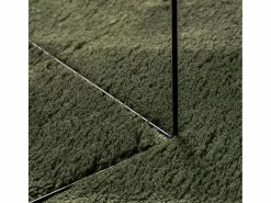 Alfombra De Cocina|Alfombra De Cocina|Alfombra HUARTE de pelo corto suave lavable bosque 140x200 cm