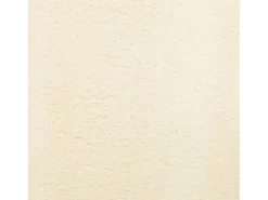 Alfombra HUARTE de pelo corto suave y lavable color crema 240x340 cm Blanco Best