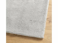 Alfombra HUARTE de pelo corto suave y lavable en 80x150 cm^ Sale