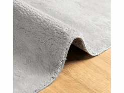 Alfombra HUARTE de pelo corto suave y lavable en 80x150 cm^ Sale