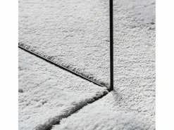 Alfombra HUARTE de pelo corto suave y lavable en 80x150 cm^ Sale