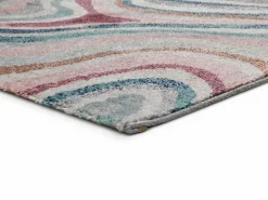 Alfombra interior - abstracto - - 200 x 290 cm - PARMA Multicolor Outlet