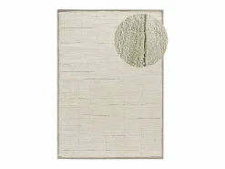 Alfombra interior - escandinavo - - 80 x 150 cm - CANDELA^ Discount