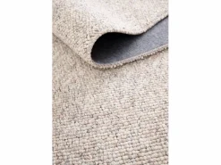 Alfombra interior - liso - crema - 200 x 290 cm - PETRA Beige Clearance