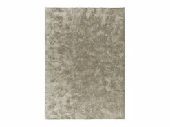 Alfombra interior - shaggy liso - piedra - 160 x 230 cm - ROMA Topo Online