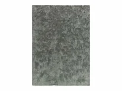 Alfombra interior - shaggy liso - antracita - 60 x 110 cm - ROMA Gris antracita New