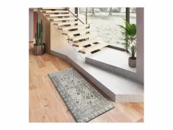 Alfombra De Pasillo|Alfombra interior - vintage - - 80 x 200 cm - SIROCO