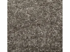 Alfombra ISTAN de pelo largo, aspecto brillante, 120x170 cm Gris Hot