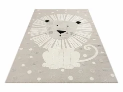Alfombra Jungle Kids Habitación Infantil 3D Resistente - - 120x170 cm^the carpet Clearance