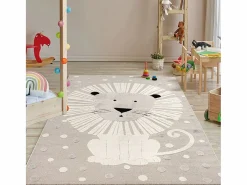 Alfombra Jungle Kids Habitación Infantil 3D Resistente - - 200x290 cm^the carpet Clearance
