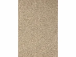 the carpet Alfombra De Exterior|Alfombra Kansas Exterior Interior Aspecto Yute Resistente intemperie - Naturaleza - 60 x 180 cm
