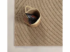 Alfombra Kos exterior moderna, Naturaleza, 80 x 150 cm^the carpet