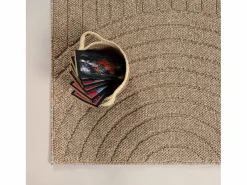 Alfombra Kos exterior moderna arcos, Naturaleza, 120 x 160 cm^the carpet Sale