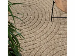 Alfombra Kos exterior moderna arcos, Naturaleza, 120 x 160 cm^the carpet Sale