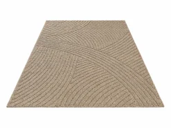 Alfombra Kos exterior moderna, Naturaleza, 160 x 220 cm^the carpet Hot