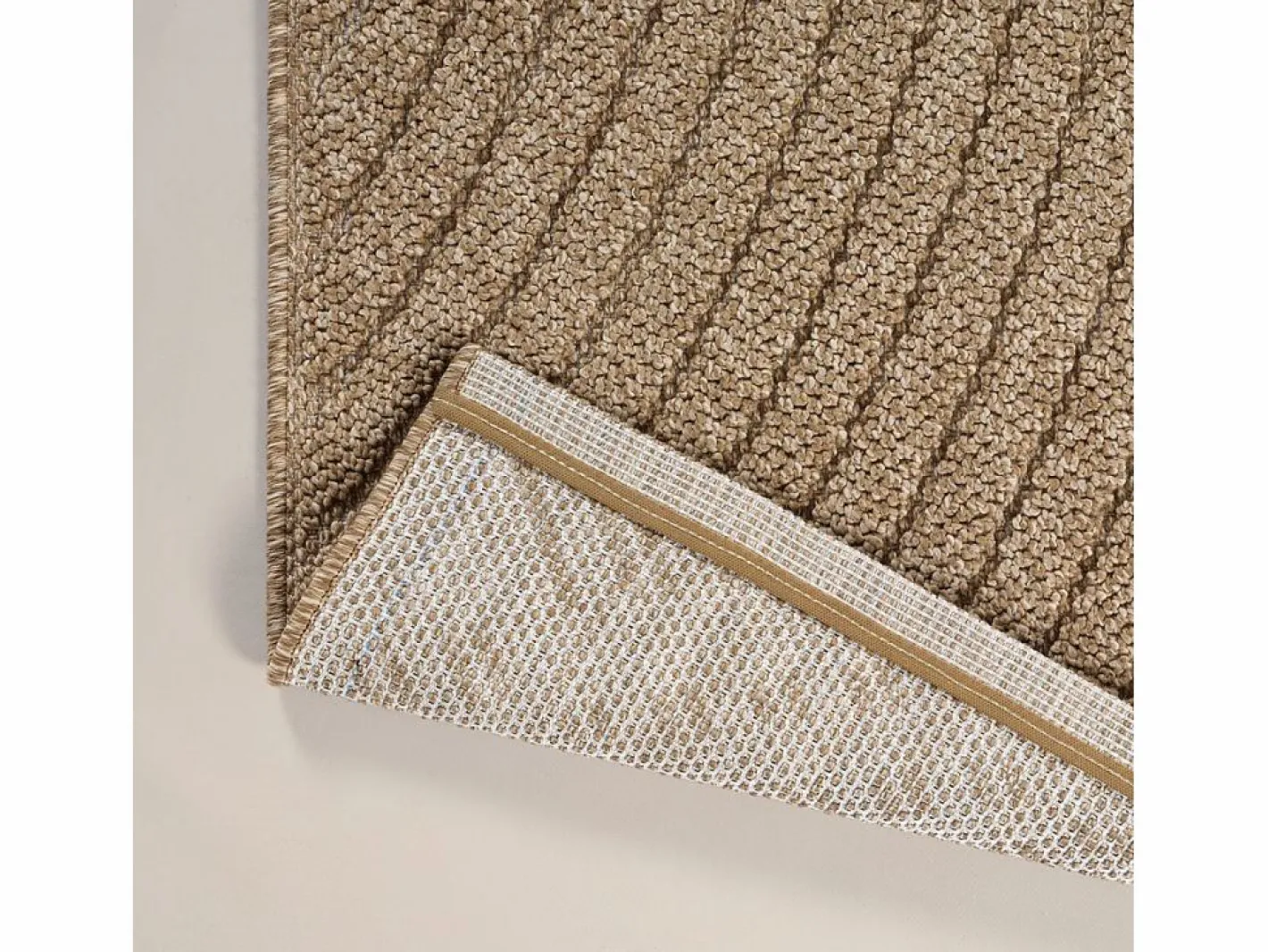 Alfombra Kos exterior moderna, Naturaleza, 160 x 220 cm^the carpet Hot