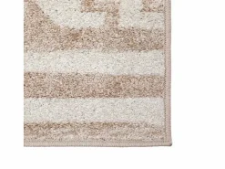 Alfombra Koy rayas /marrón 100x150 cm^ Best