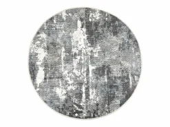 Alfombra lavable antideslizante Ø 120 cm^Clicnbuy Discount