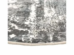 Alfombra lavable antideslizante Ø 120 cm^Clicnbuy Discount