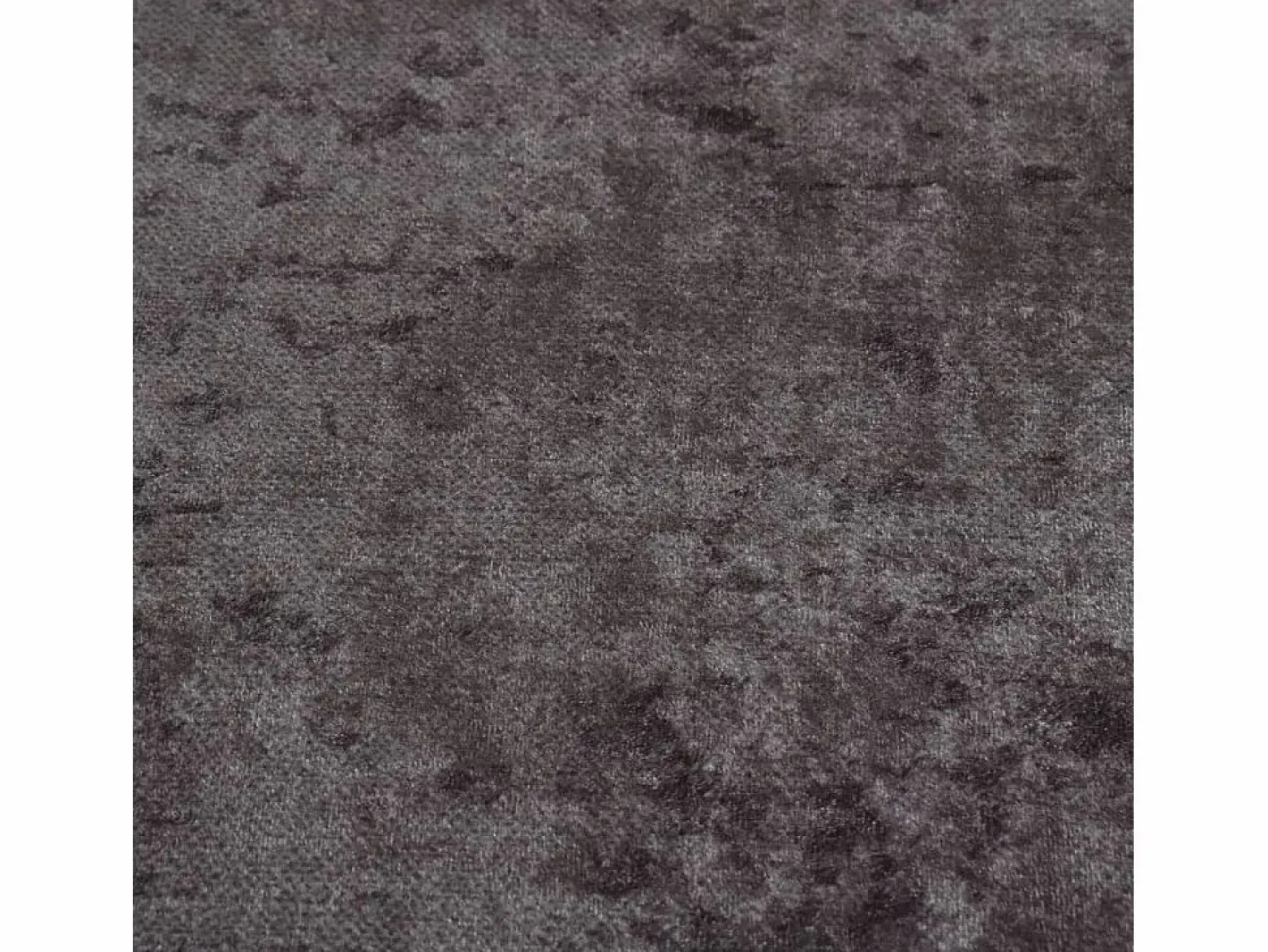 Clicnbuy Alfombra lavable antideslizante f120 cm Gris Sale