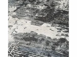 Alfombra Redonda|Alfombra lavable antideslizante Ø 120 cm ES80497