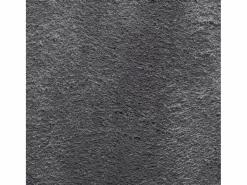 Alfombra lavable de pelo corto suave HUARTE antracita 120x170 cm^ Best