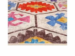 Alfombra lavable 120x180 cm antideslizante^ Best