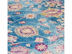 Alfombra lavable multicolor 80x150 cm antideslizante^ Discount