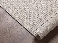 the carpet Alfombra De Exterior|Alfombra Maldive Exterior Diseño Boho, , 140 x 200 cm