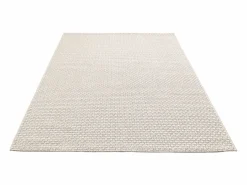 the carpet Alfombra Maldive Exterior Diseño Boho, , 80 x 150 cm Beige Sale