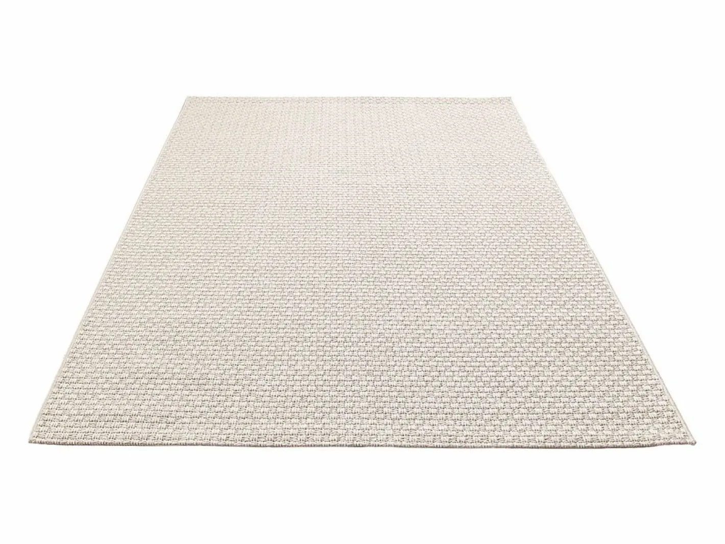 the carpet Alfombra Maldive Exterior Diseño Boho, , 80 x 150 cm Beige Sale