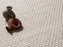 the carpet Alfombra Maldive Exterior Diseño Boho, , 160 x 230 cm Beige Outlet