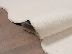 Alfombra moderno antideslizante lavable, , 160 x 220 cm^the carpet Sale