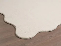Alfombra moderno antideslizante lavable, , 160 x 220 cm^the carpet Sale